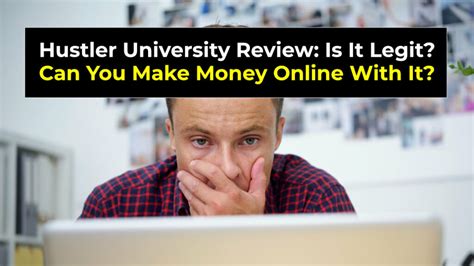 is hustlers university legit|Hustlers University Review: What You Should Know。